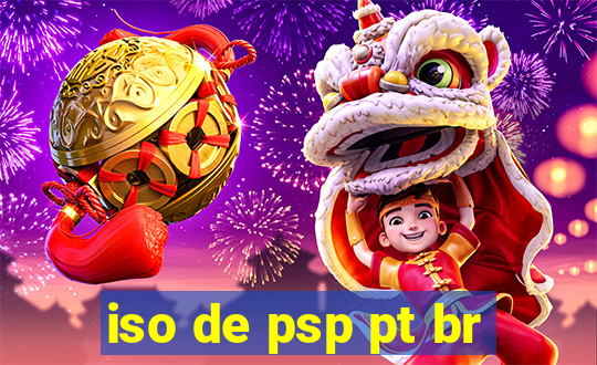 iso de psp pt br